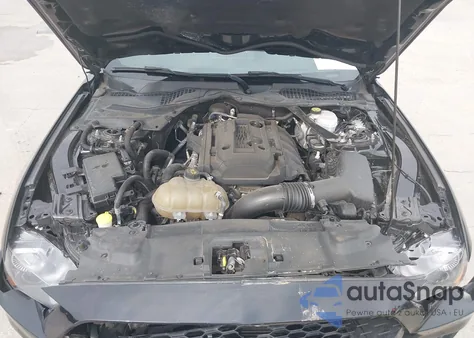 2018 Ford Mustang из США, поврежденный, VIN 1FATP8UH2J5143260